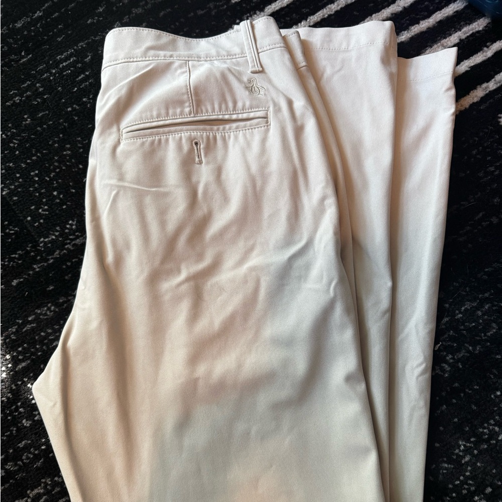 Men’s Penguin Khaki Pants